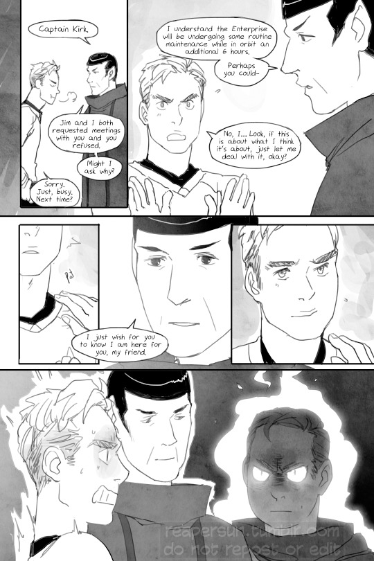 &lt;-Page21 - Page22 - Page23-&gt;Chasing Your Starlight - a K/S + TOS/AOS