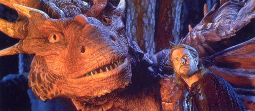 morgana-lugosi: Dragonheart, it’s my 1st dragon movie i saw in the 90’s and the best ever dragon movie i have seen No matter how much i see the movie; I end up crying at the end meh!  