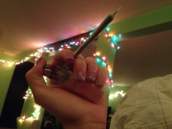 stonerthings:  late night tokes