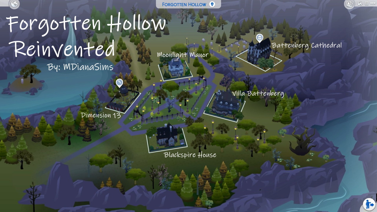 Community Blog: Meet Vlad, The First Vampire of Forgotten Hollow