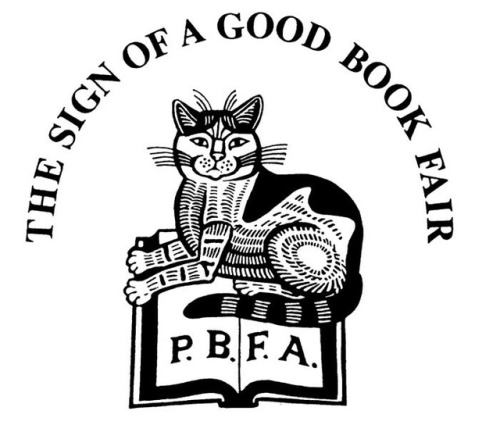 Tomorrow is the PBFA Scottish Borders Book fair - we’ll be there along with other bookdealers from a