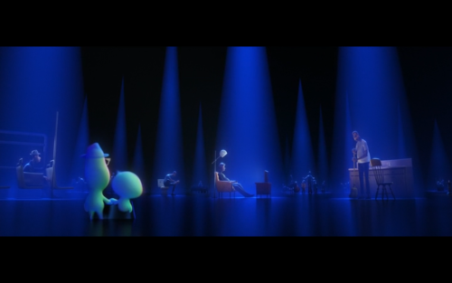 La vie peu inspirante de PaulSoul (Pixar, 2020)