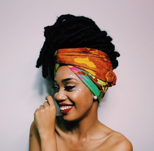 certifiedqueeen:African Girls Keep Slayin’