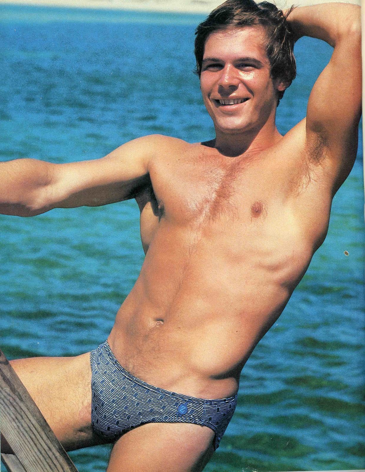 manfanathletes:  In the Northern Hemisphere, the days of skimpy swimwear are just