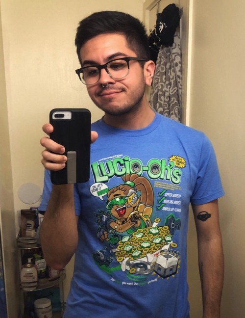 unfesant:  Pax was a success. I also got a McCree shirt.