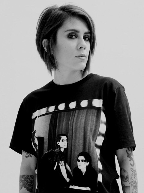 lovelytegan:  2016 Tegan has made me an emotional wreck 