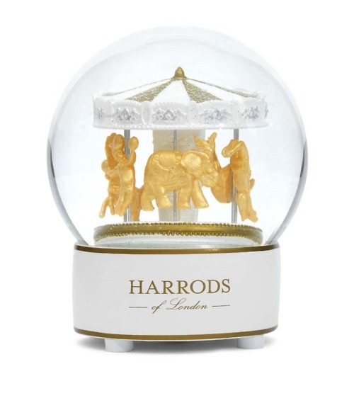 Snow Globes from fashion world!First part - here.