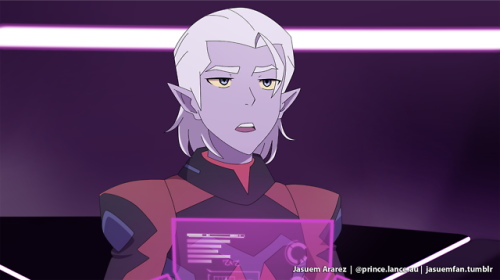 jasuemfan:✨Little Lotor✨ Headcanon: When Lotor was a kid, he tried to impress his father and tried t