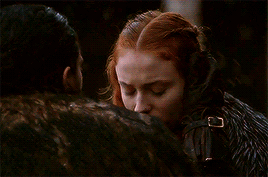 greengableslover: Sansa Stark Meme:   {1/6} Scenes ||   ↳  6x10 The Winds of Winter