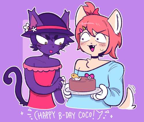 Fanarts For A Game I've Been Playing Recently!