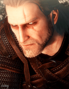 I Love Regis And Geralt As Characters Cuz They Defy Societys Expectations Of Who Theyre Supposed To Be.