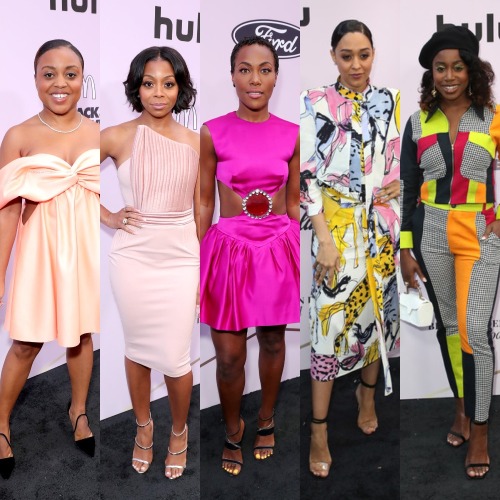 2020 Essence Black Women in Hollywood Luncheon | Red Carpet