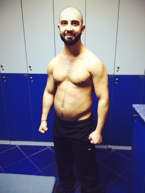 puz-arbuz:  Russian bodybuilder 2014