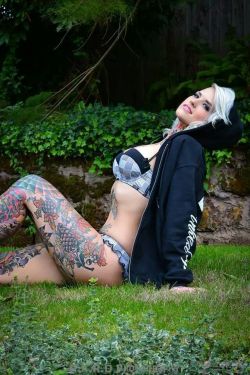 72tattoo:  Kenzy Lee 