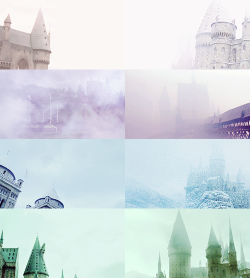 nexusoftime:  Hogwarts was the first and best home he had known. 