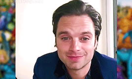bluesteelstan:  Sebastian + reactions to being complimented pt.2 (pt.1/pt.3)