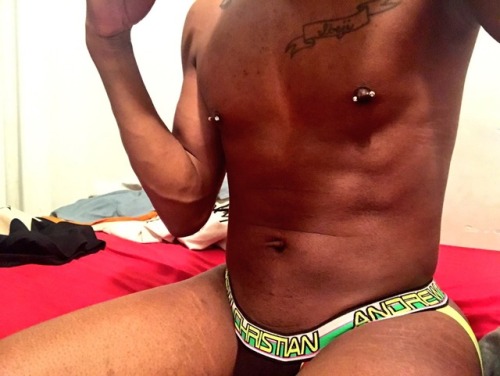 viixxn:  Ready For Bed 💕 @andrewchristian  #AndrewChristian #JockThong #trophyboy 👅   Instagram: @viixxn Twitter: @viixxn Snapchat: @viixxn Kik; AyoDave