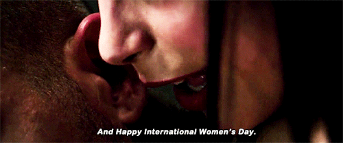 fyeahmarvel:  Deadpool (2016)  Happy International Women’s Day - March 8, 2019.