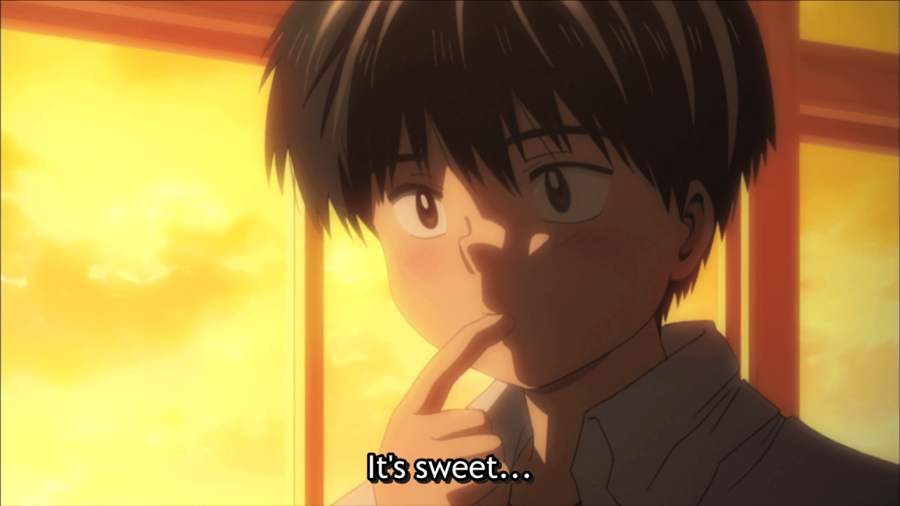 Watch Mysterious Girlfriend X - Crunchyroll