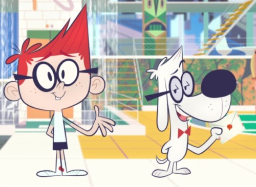 philliplight:  Announcing the Mr. Peabody porn pictures