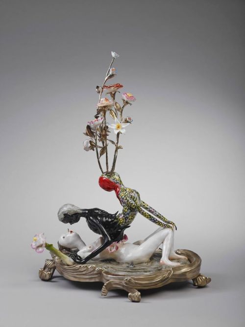 miodecalogo: Maker’s Award” by Shary Boyle