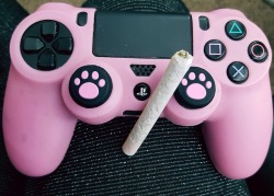 kushycat:New grips… 💕🐾