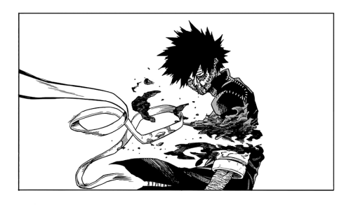 Dabi // chapter 77