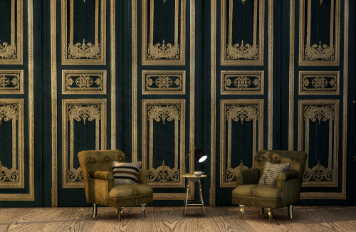 Fitzroy wall panelsA collection of wall panels in both contemporary and traditional styles. 20 panel