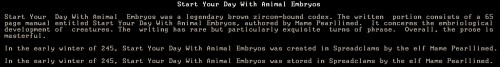God Bless You, Dwarf Fortress.