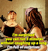 Endless List Of Favorite Video Game Characters SHAUNDI (Saints Row Series)