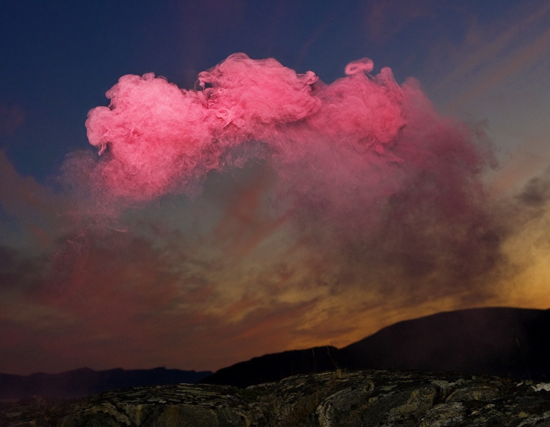 nevver:  Return to Magenta, Inka and Niclas
