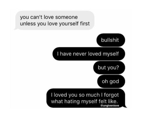 littlesadaddict: ✏ Credit: @ ungivenlove on Instagram