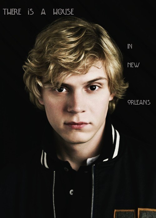 Evan Peters