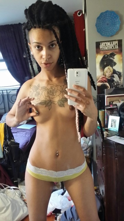 ravynfuckingfrost:raceplayer:Half breed slutMore like Thrice (Black, Iranian, White)Bred Supreme Slu