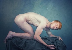 troyschooneman:Ode to William BlakeThis image is inspired by the paintings and sketches of William Blake, in particular the piece entitled “Newton” (1795)