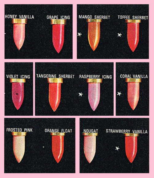 goldenbuttonsnpearls:Ad from 1960s edited & scanned by me