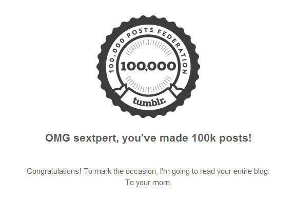 coryruinseverything:  sextpert:  tumblr that is not fucking funny  I wanna be there