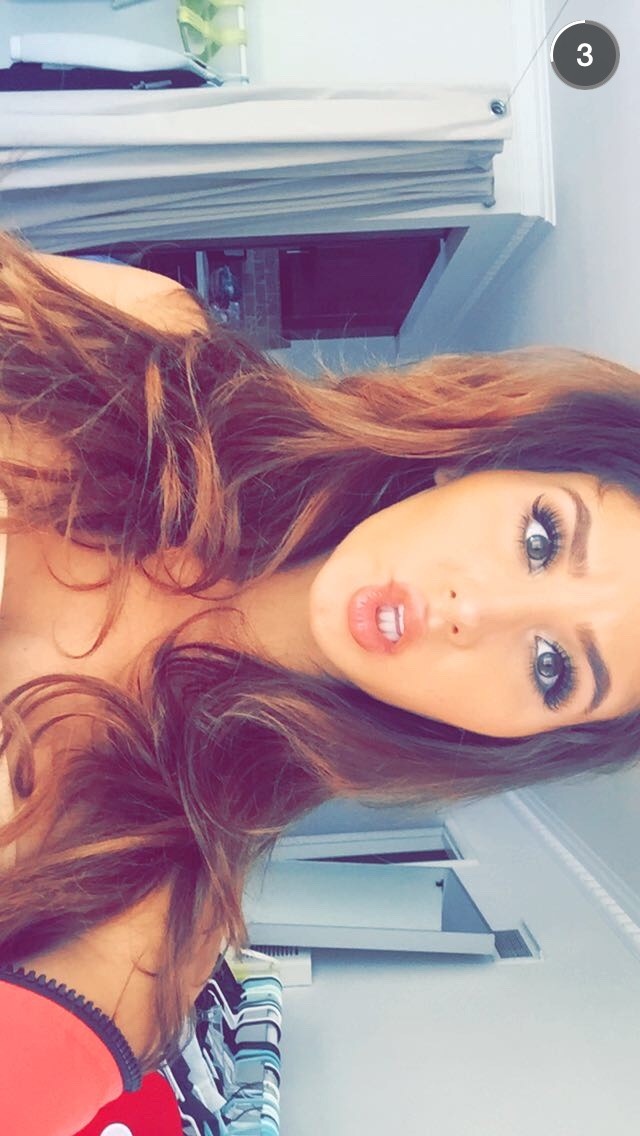 Catherine Paiz Snapchat