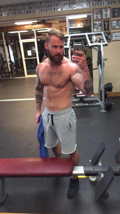 colungafrank:  Chris Bines 