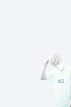 fxcknedits:  my first baek edit right now