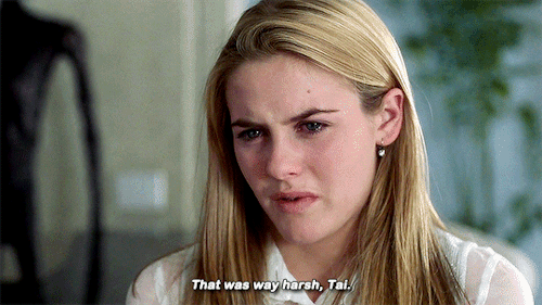 vvayneskyle:Clueless (1995) dir. Amy Heckerling
