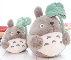 stacojiu:  Totoro Plushie(on sale) on Harajuku