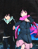 tsumaro:► Hiyori Iki & Yato episode 1