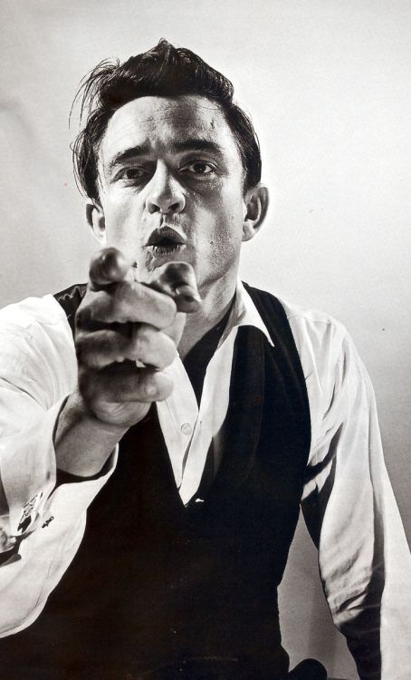 thelastexpedition:  The man. The myth. The Johnny Cash.