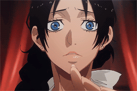 yyukimura:    G A N G S T A.  ► EP 8 Siblings