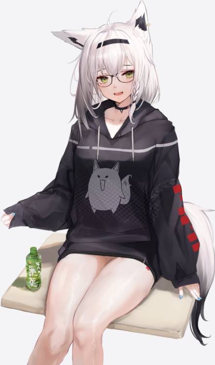avakkins:  FBK |  ぱにぽ  