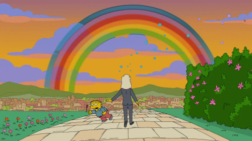 nosoyuncancer:  ~The simpsons (25x1) 