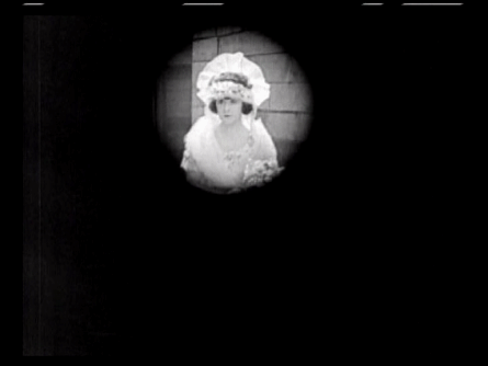 saturdaynightmovie:  Virginia Fox in Neighbours (1920) Directors: Buster Keaton and