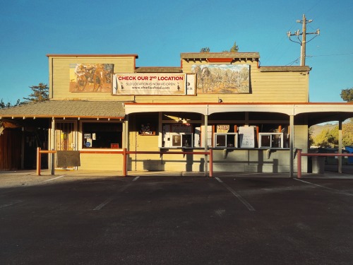 charlie’s food.los alamos, ca.