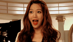 justmyperfectgoddess:  Oh why’d you have to be so cute? it’s impossible to ignore you… 
